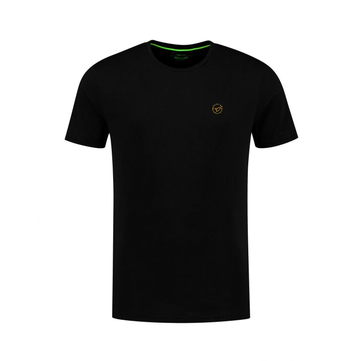 Korda Sunrise Tee Black L