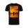 Korda Sunrise Tee Black L