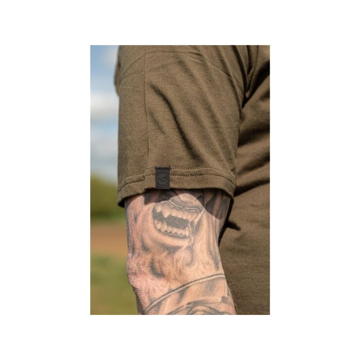 Korda Compass Tee Dark Olive