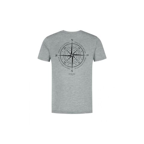 Korda Compass Tee Heather Grey XL