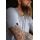 Korda Compass Tee Heather Grey XL