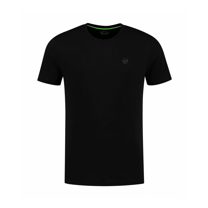 Korda TK Digi Kamo Tee Black XL