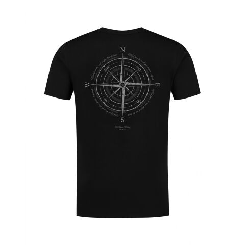 Korda Compass Tee Black XL