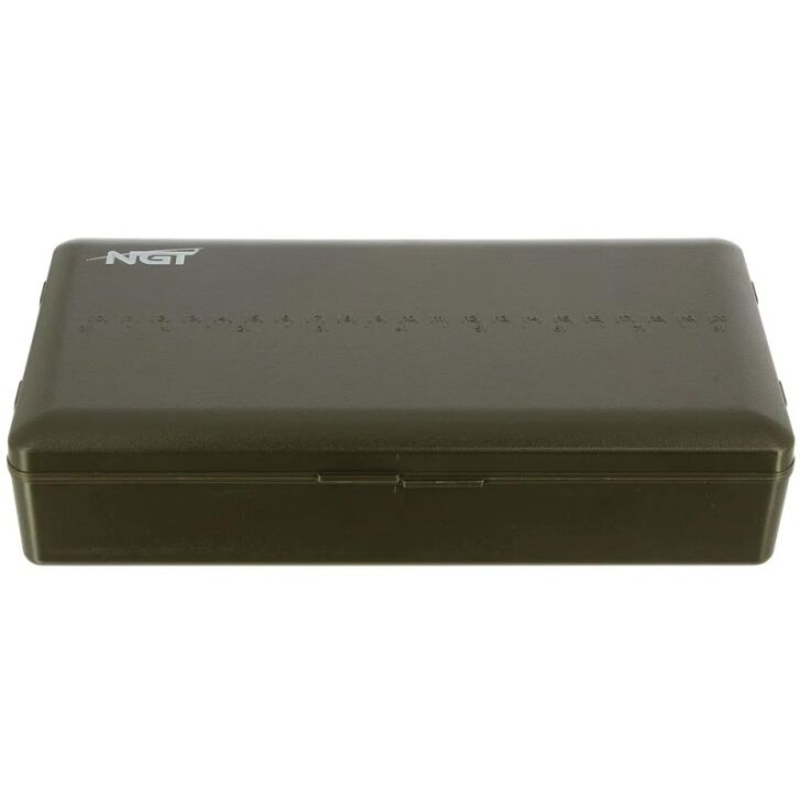 NGT Terminal Tackle Box All-in-One