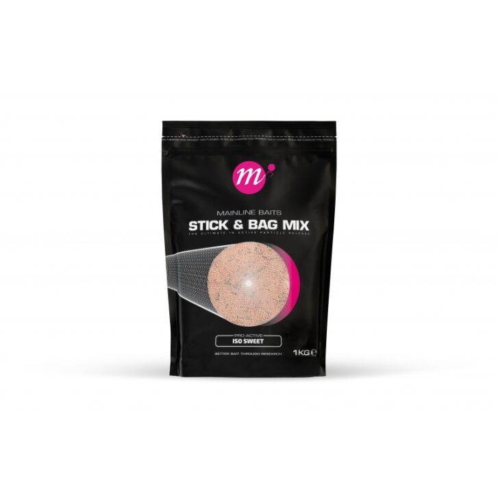 Mainline ISO Sweet Stick Mix - 1kg