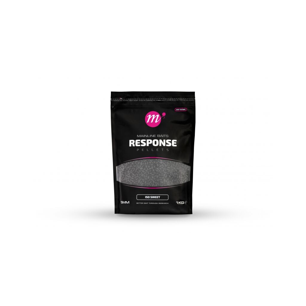 Mainline Response Pellet ISO Sweet - 5mm | Pellets