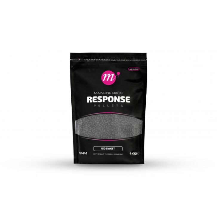 Mainline Response Pellet ISO Sweet - 5mm