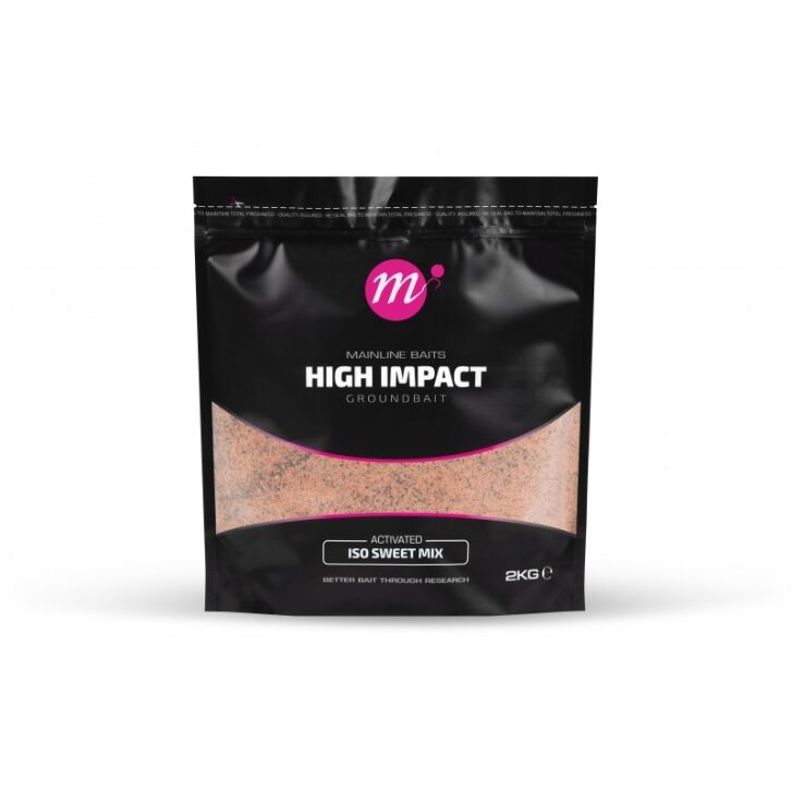 Mainline ISO Sweet Groundbait - 2kg