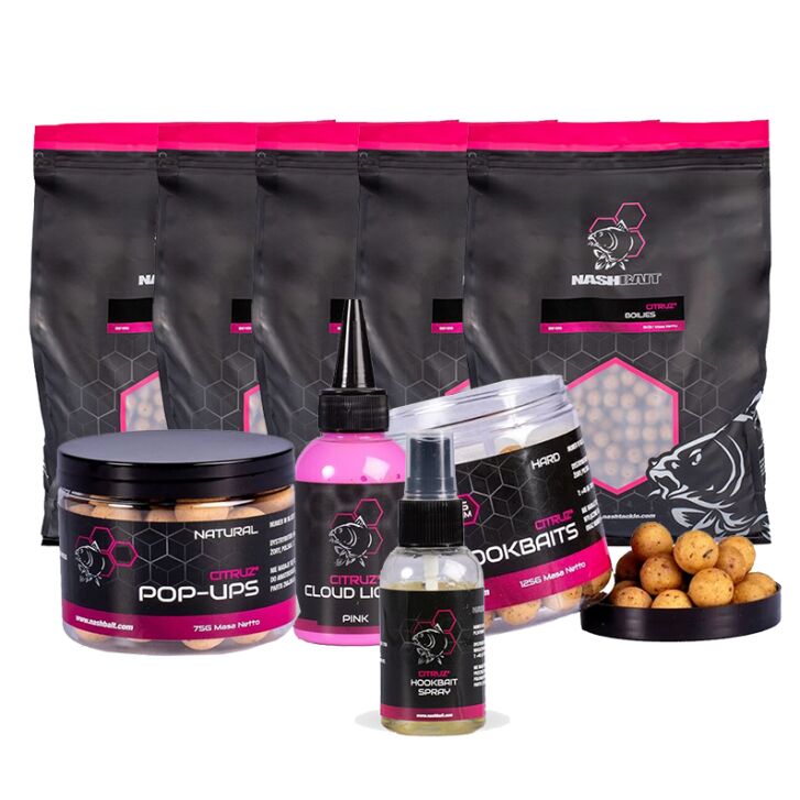 Nash Bait Carpbrothers Bundle Mega Deal 2026