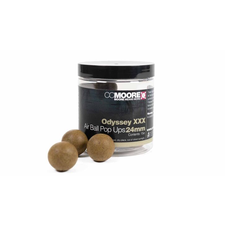 CCmoore Odyssey XXX Air Ball Pop Ups 12mm