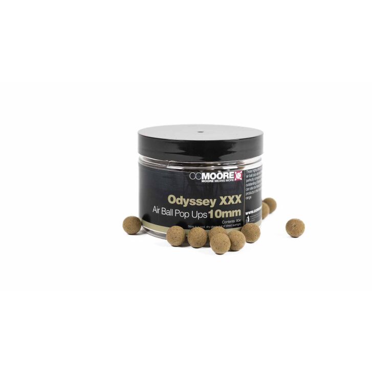 CCmoore Odyssey XXX Air Ball Pop Ups 12mm