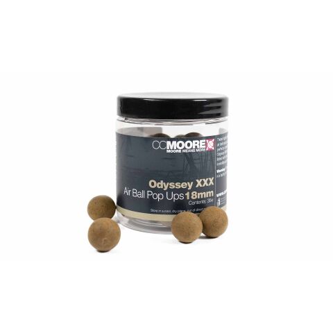 CCmoore Odyssey XXX Air Ball Pop Ups 12mm