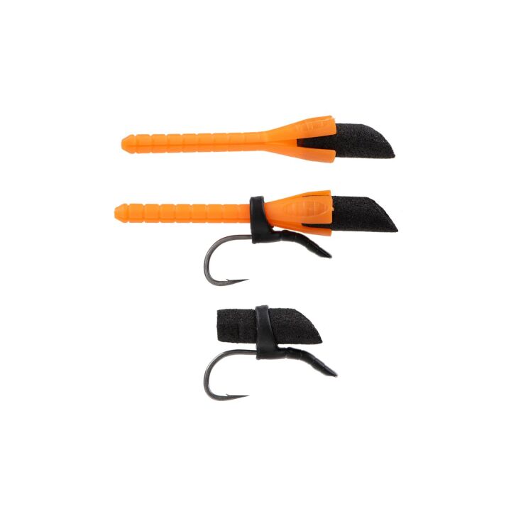Fox Edges Zig Aligna kit (6 x Sleeves, Werkzeug und 3 x Schaum)