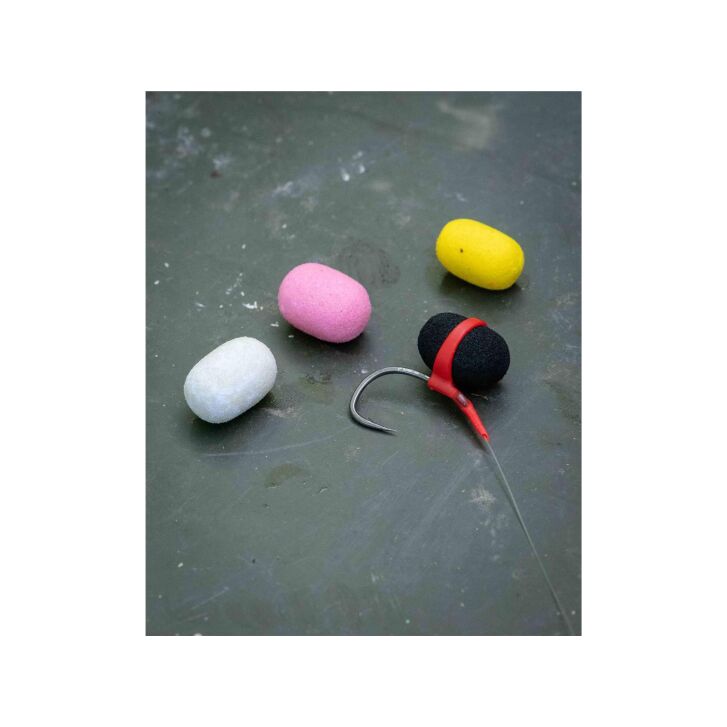 Fox Edges 10x15 mm Foam Barrels - Mixed Colour