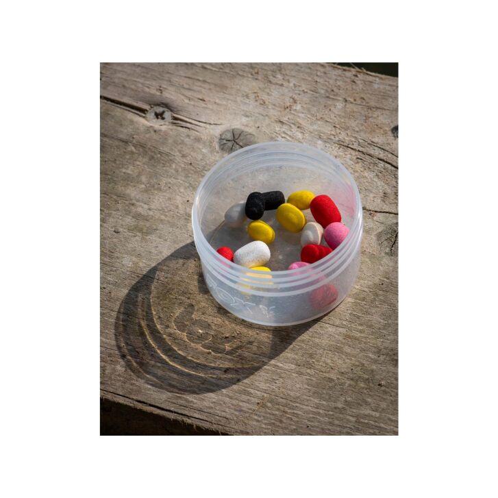 Fox Edges 10x15 mm Foam Barrels - Mixed Colour