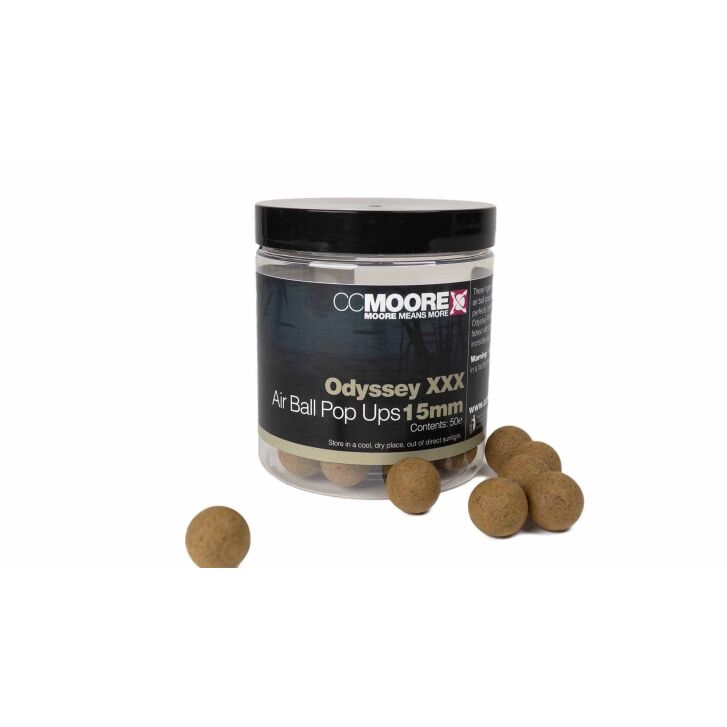 CCmoore Odyssey XXX Air Ball Pop Ups 15mm