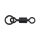 Fox Edges Ring Swivel 10pcs