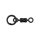 Fox Edges Mini Ring Swivel 10pcs