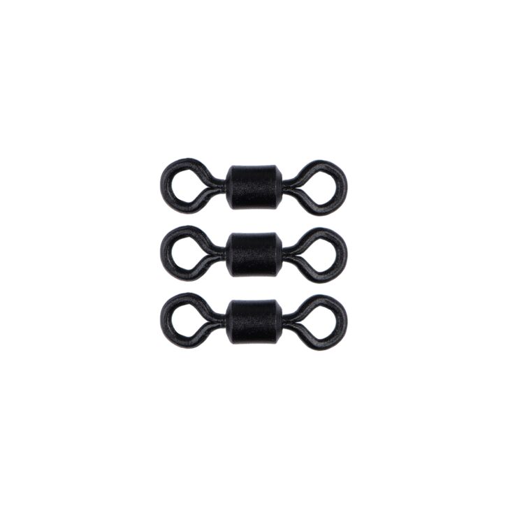 Fox Edges Micro Rig Swivels x 10