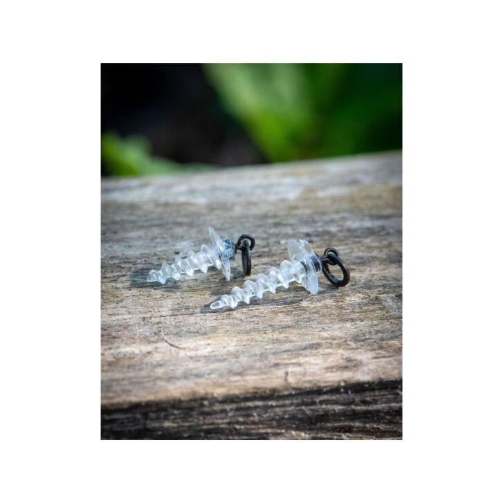 Fox Edges Bait Screw Short (9mm)