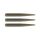 Fox Edges Naturals Anti Tangle Sleeves 15pcs