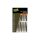 Fox Edges Naturals Anti Tangle Sleeves 15pcs