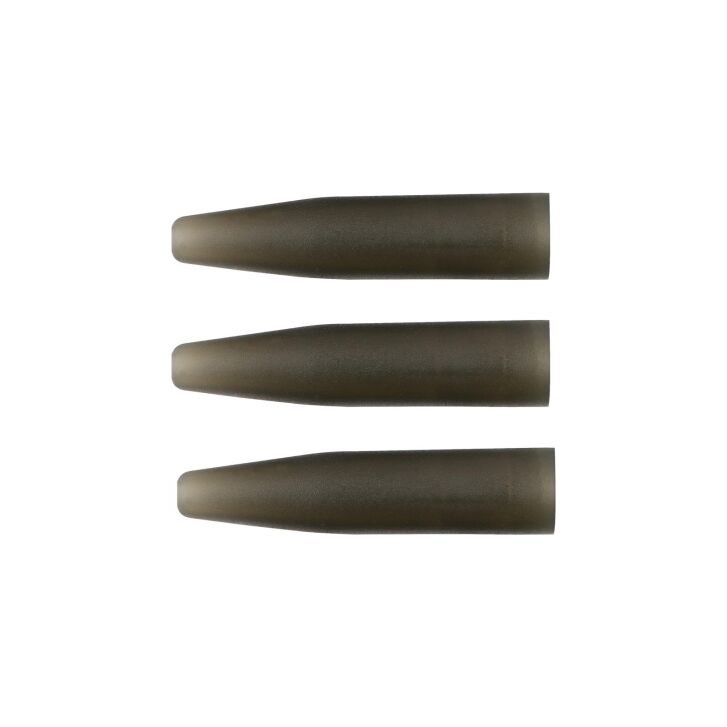 Fox Edges Naturals Powergrip Tail Rubbers 10pcspcs