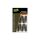 Fox Edges Naturals Powergrip Tail Rubbers 10pcspcs