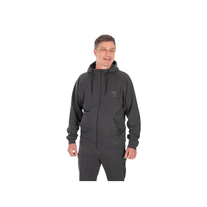 Fox Explorer Ltd Grey Hoodie