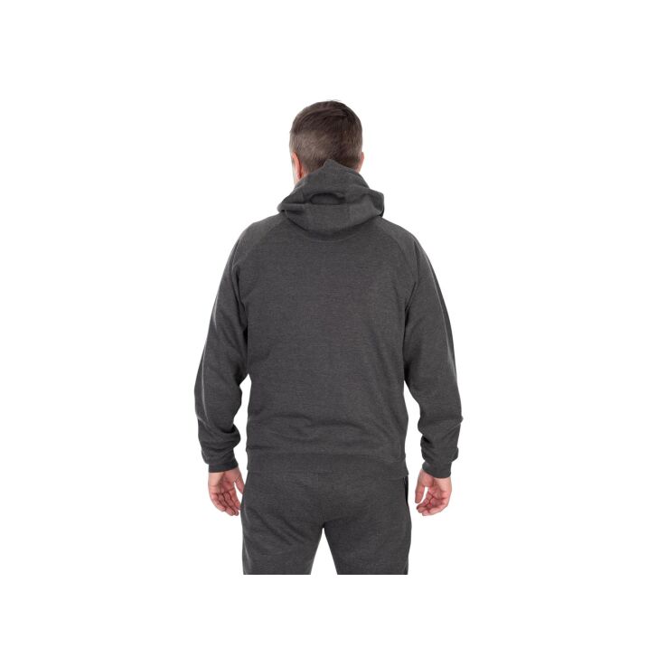 Fox Explorer Ltd Grey Hoodie