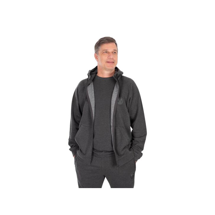Fox Explorer Ltd Grey Hoodie