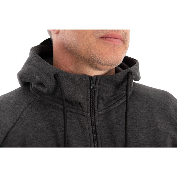 Fox Explorer Ltd Grey Hoodie