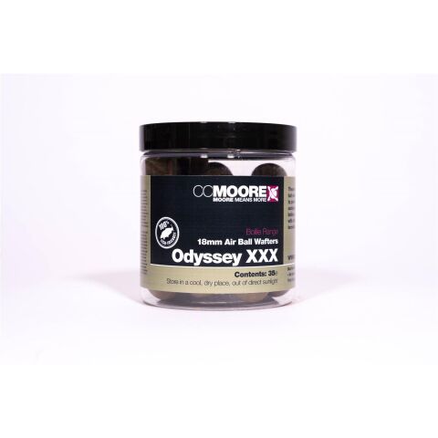 CCmoore Odyssey XXX Air Ball Wafters 18mm