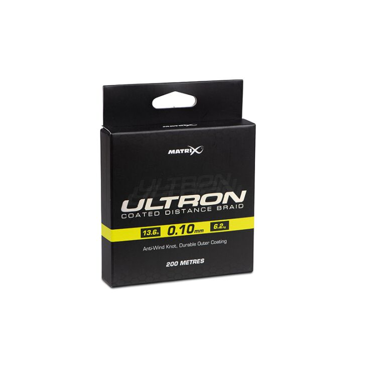 Matrix Ultron Coated Braid 200m