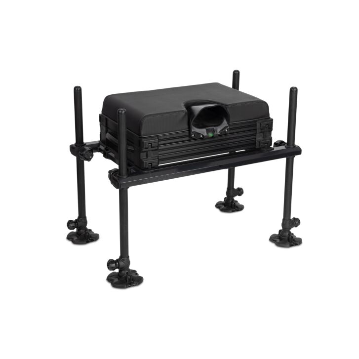 Matrix F25 Pro Super Lite Seatbox - Black