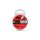 Spomb Tapered Braided Leaders 3pcs 40lb-18lb