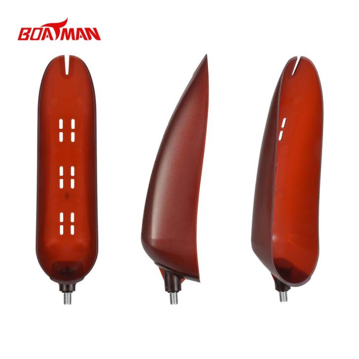 Boatman voerschep Deluxe "Large"