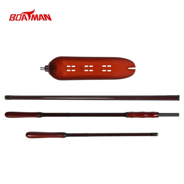 Boatman voerschep Deluxe "X-Large"