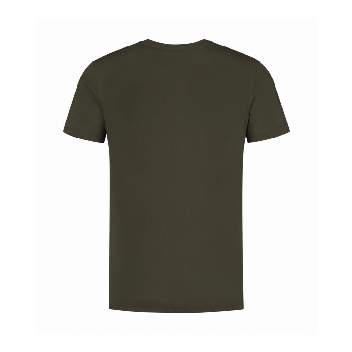 Korda Mindset Minimal Tee | Dark Olive XL