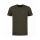 Korda Mindset Minimal Tee | Dark Olive XXXL