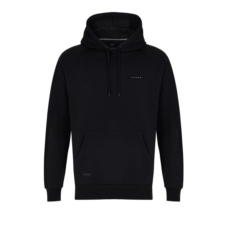 Korda Mindset Patch Hoodie | Black S