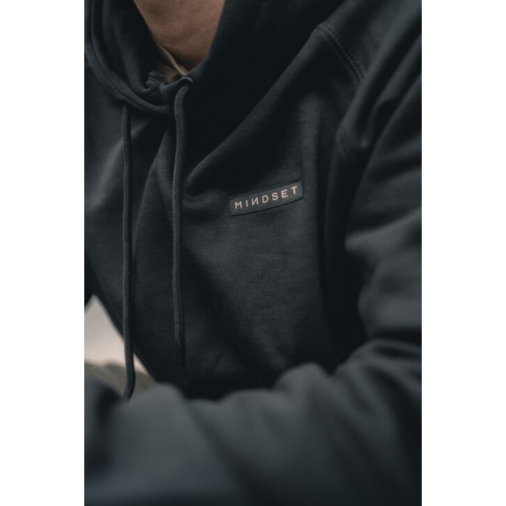 Korda Mindset Patch Hoodie | Black S