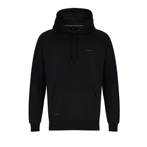 Korda Mindset Patch Hoodie | Black S