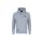 Korda Mindset Patch Hoodie | Heather Grey S