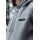 Korda Mindset Patch Hoodie | Heather Grey S