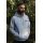 Korda Mindset Patch Hoodie | Heather Grey S