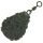 NGT loden - 2.5oz Flat Pear 70g 10 stuks