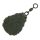 NGT loden - 2oz Flat Pear 57g 10 stuks