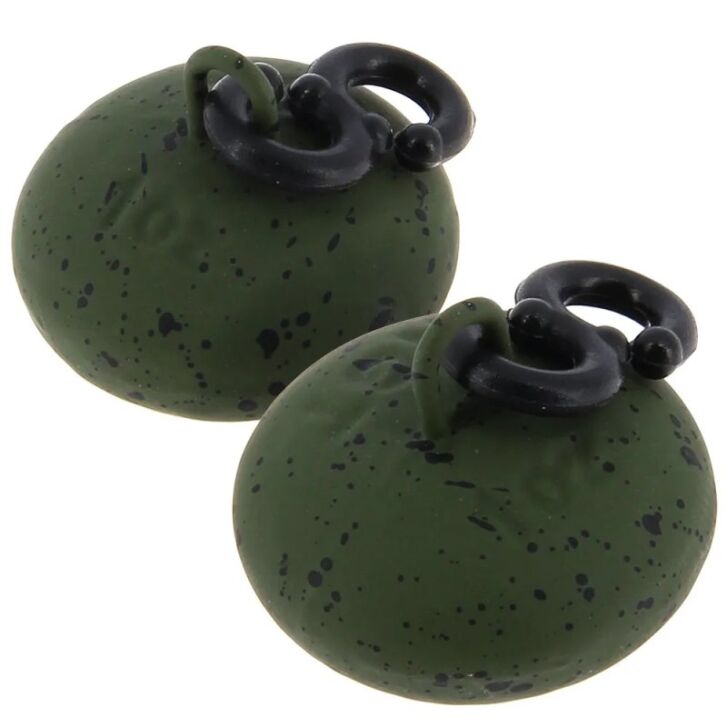NGT Backlead lood 1 OZ 28 Gram groen 10-Pack