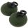 NGT Backlead lood 1 OZ 28 Gram groen 10-Pack